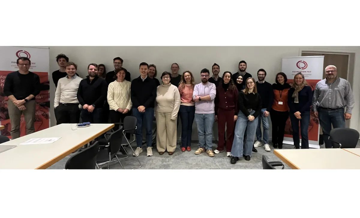 Kickoff BOOST Brussel 2025