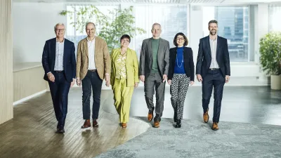 Comité de direction Groupe P&V