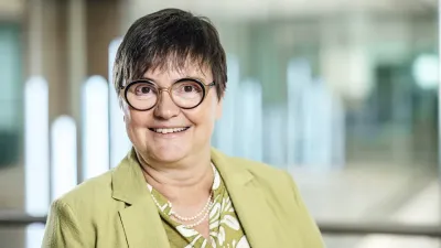 Portretfoto van Hilde Vernaillen